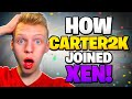 How Carter2k Joined Xen...