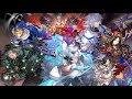 Capture de la vidéo Fate/Grand Order Ost Grand Battle Mashup 30 Min. Extended (All Versions)