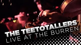 WGBH Music: The Teetotallers | Live at The Burren chords