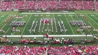 CMB Queen Halftime Show 9-12-2015