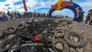 Sea To Sky 2023 | Beach Race | Dieter Rudolf | Insta 360 Pov