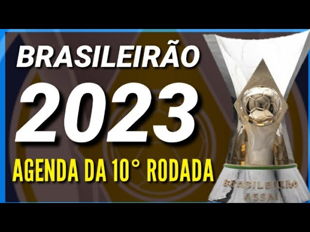 Os melhores mandantes do Brasileirão 2023 após 10 rodadas