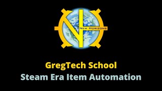 GTNH Steam Era Item Automation screenshot 5