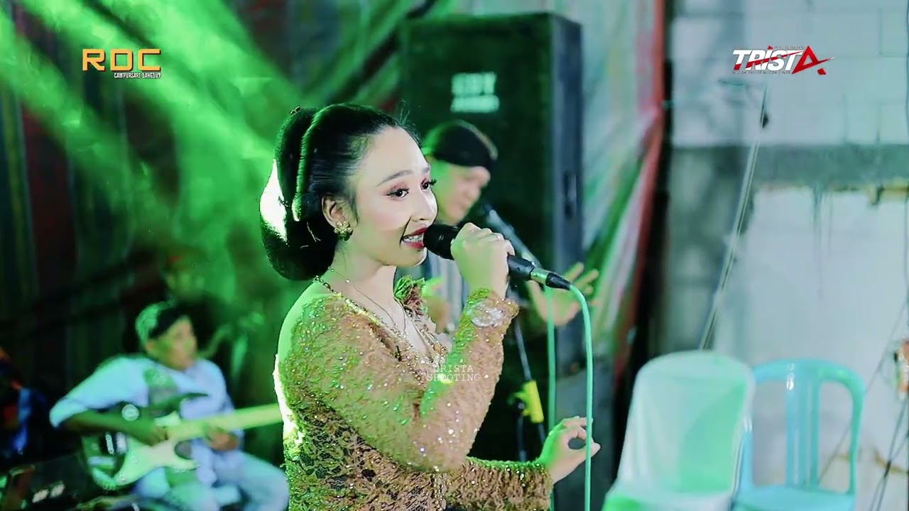 ANGENTENI -RATIH NURHANA- RDC CAMPURSARI - WEDDING " RIKI & INAYA "-KAYEN PATI