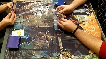 GYGO SC 5 (EG7) - NEH vs. Mac - Android: Netrunner LCG