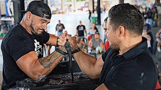 2021 Arm Wrestling Championship | Daytona Biketoberfest