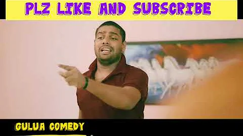 ta bapa nagola loko// odia comedy status //Mr. GULUA Comedy//