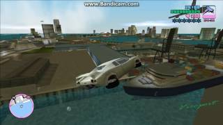 GTA Vice City Hover Car mod+Flying Cheat