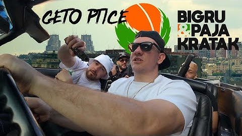 BIGru i Paja Kratak - Geto Ptice