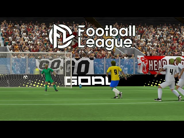 Football League 2023 ⚽ Android Gameplay #3
