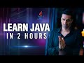 Java for beginners  learn java in 2 hours