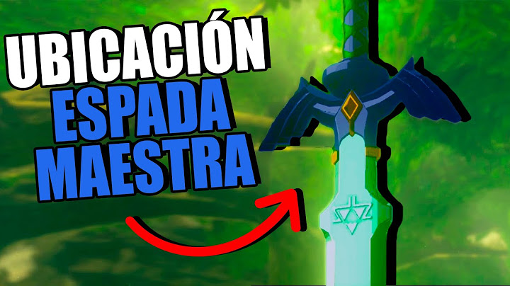 Secretos y Trucos de Zelda Breath of the Wild #2 | Como conseguir la Espada Maestra (UBICACIÓN)