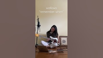 Thumbnail of love this bass riff!! #shorts #wallows #indiemusic