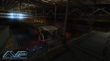AVP: Evolution - Predator Mission 5 - Restricted Facility
