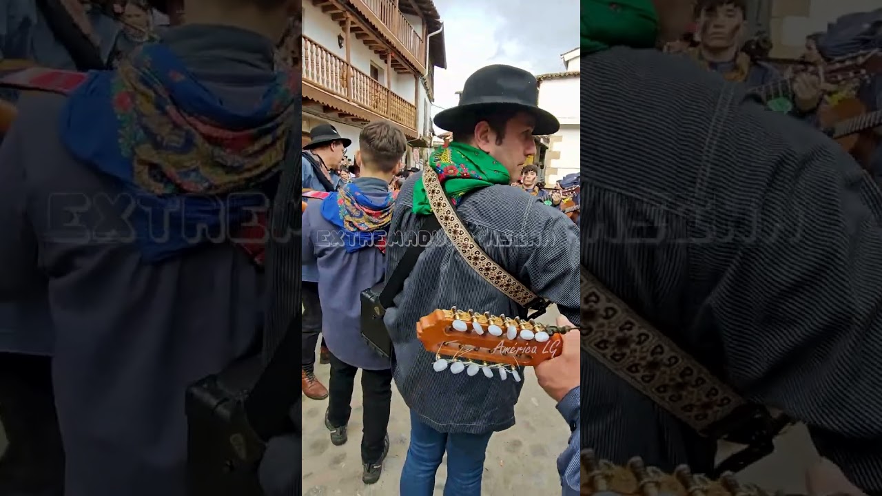 En Villanueva de la Vera 'El Peropalo' #extremadura