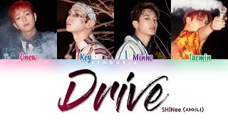 SHINee - Drive class=