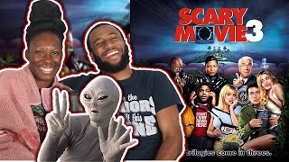 SCARY MOVIE 3 (2003) REACTION | THESE MOVIES ARE HILARIOUS!