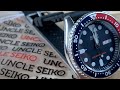 Uncle Seiko Classic GL831 strap