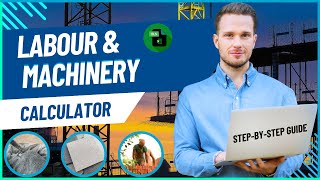 How to Use Labour Productivity & Machinery Output Calculator | Step-by-Step Guide screenshot 2