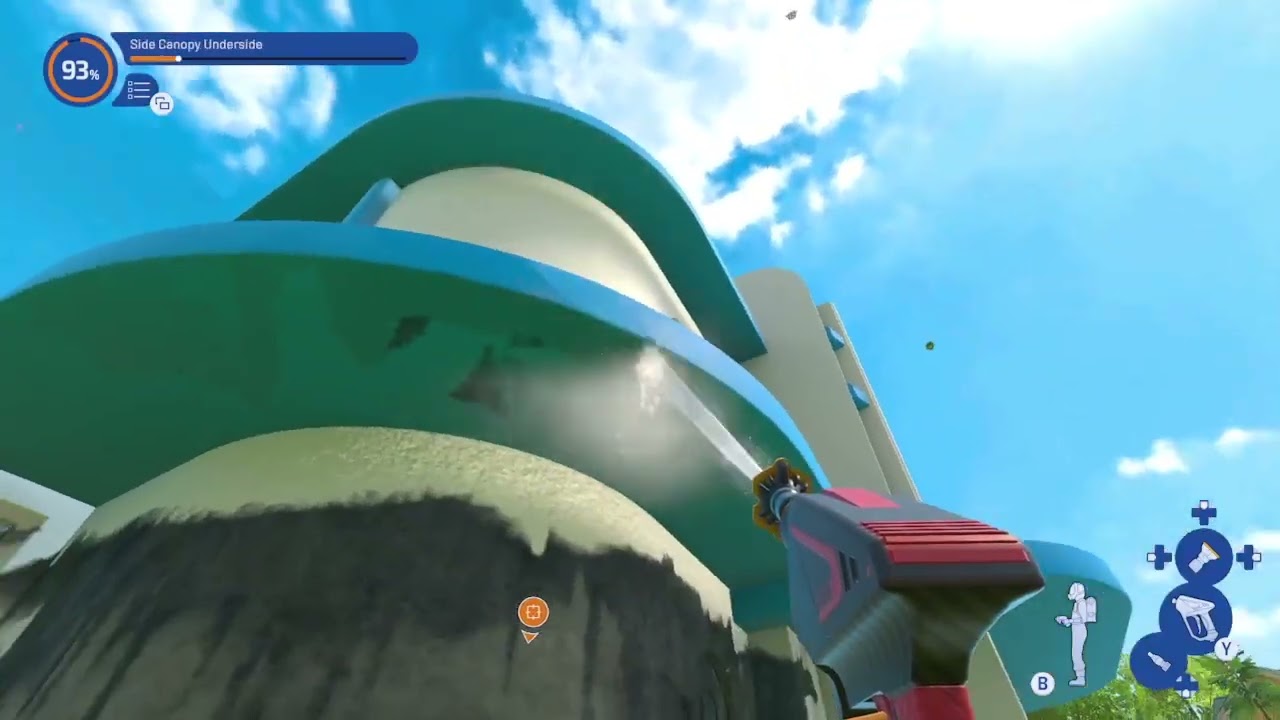 Power Wash Simulater 2; Art Deco House ( 2.14.26)