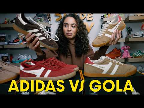 Video Gola or Adidas? The Sneaker Comparison You Actually Need