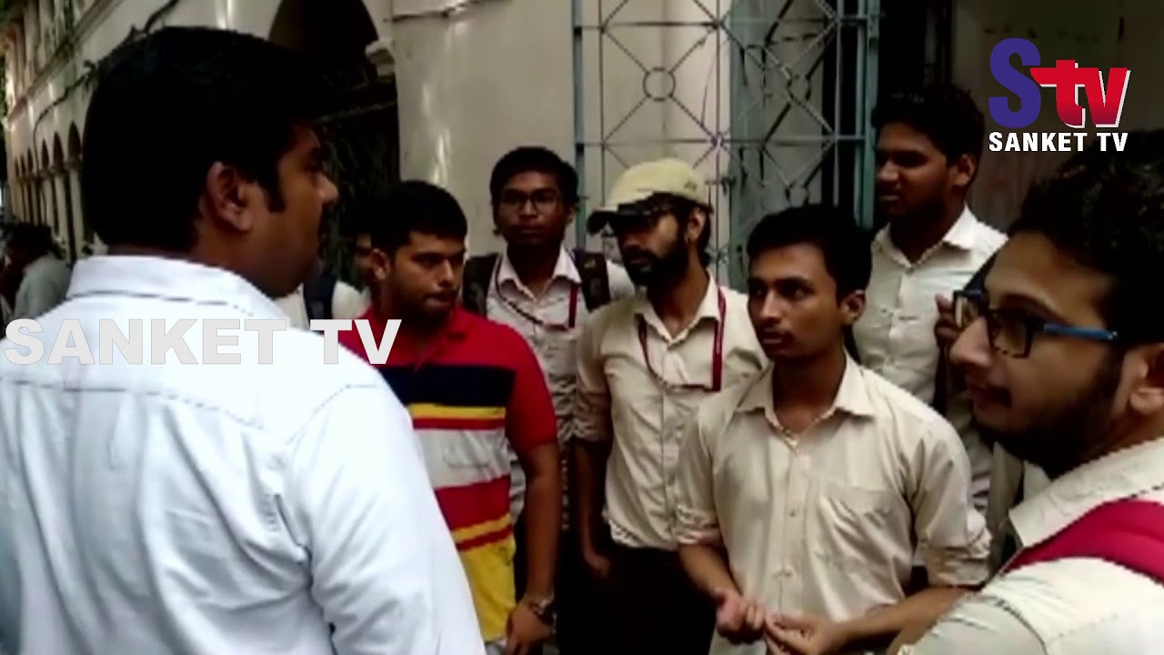 kalahandi block list Odisha : Berhampur MP visits Khallikote University | Sanket Tv