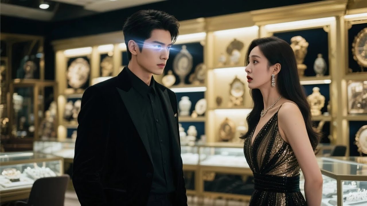 [Multi SUB] 窮小夥被勢力女友當眾出軌羞辱，沒想到竟然意外獲得了透視神眼，直接當場逆襲打臉！#逆袭  #MiniDrama #精彩大陆短剧