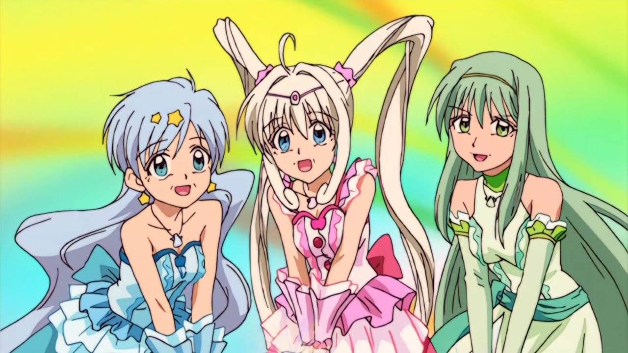 Mermaid Melody Pure Episode #19『Kizuna (Old Mermaid Version)』~AI