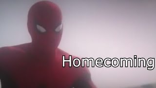 Spiderman Homecoming Teaser Trailer 2017
