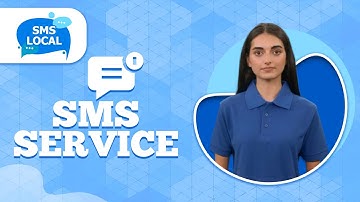 SMS Service | SMS LOCAL