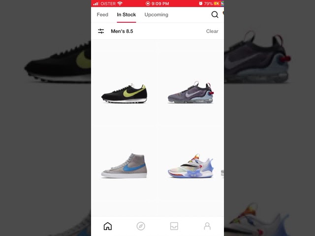 snkrs gift card