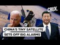 Why China’s Tiny Beijing-3 Satellite Is Giving A Headache To United States Military