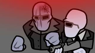 Test - Half Mag Agent animation