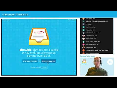 Introduksjon til Showbie & Socrative – Fra et lærerperspektiv (Norwegian 🇳🇴)