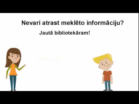 Video: Kā Atrast Lietotāju