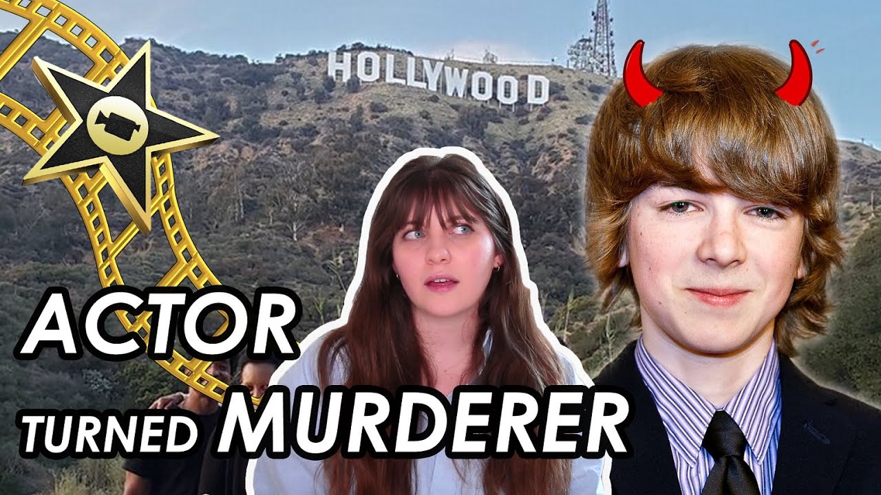 From Child Actor to Mother Killer: Ryan Grantham