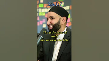 What Happens After We Die? | Sheikh Omar Suleiman Interview | Lex Fridman Podcast