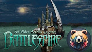 An Elder Scrolls Legend: Battlespire (1997) Introduction in BEAR-O-VISION™ (MS-DOS) (4K)