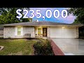 TOUR A $235,000 SPRING Texas Home | Spring Texas Real Estate