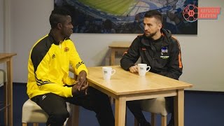 REFUGEE ELEVEN - Film 9/11: Abschiebung – Vedad Ibisevic trifft Chris Abram Asams