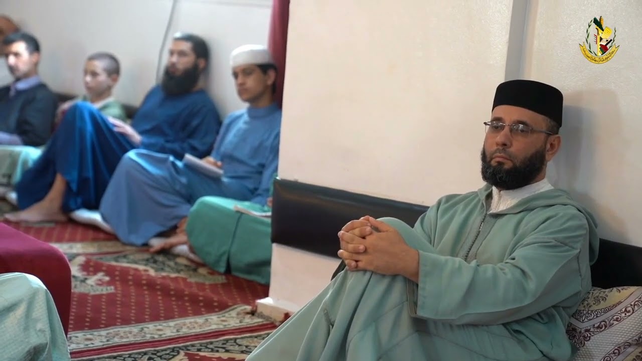 سؤال الطالب الحبيب وليف للشيخ محمد الحسن بوصو عن انتشار روايتي ورش و حفص، ووقف الهبطي في افريقيا