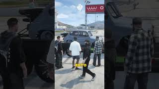 NO TIENEN CHANCE CON MI FIAT 600R #gta #gta5rp  #gtarp #clips #roleplay #gtav #gta6  #gta5