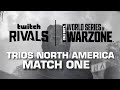 WSOW $300k Trios NA — Match 1 | World Series of Warzone | Call of Duty® Warzone™