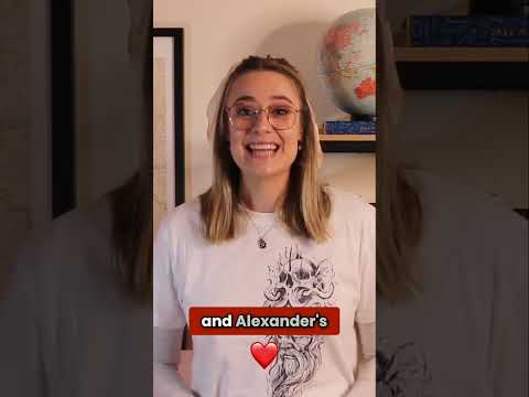 الإسكندر الأكبر هل ه زم حق ا