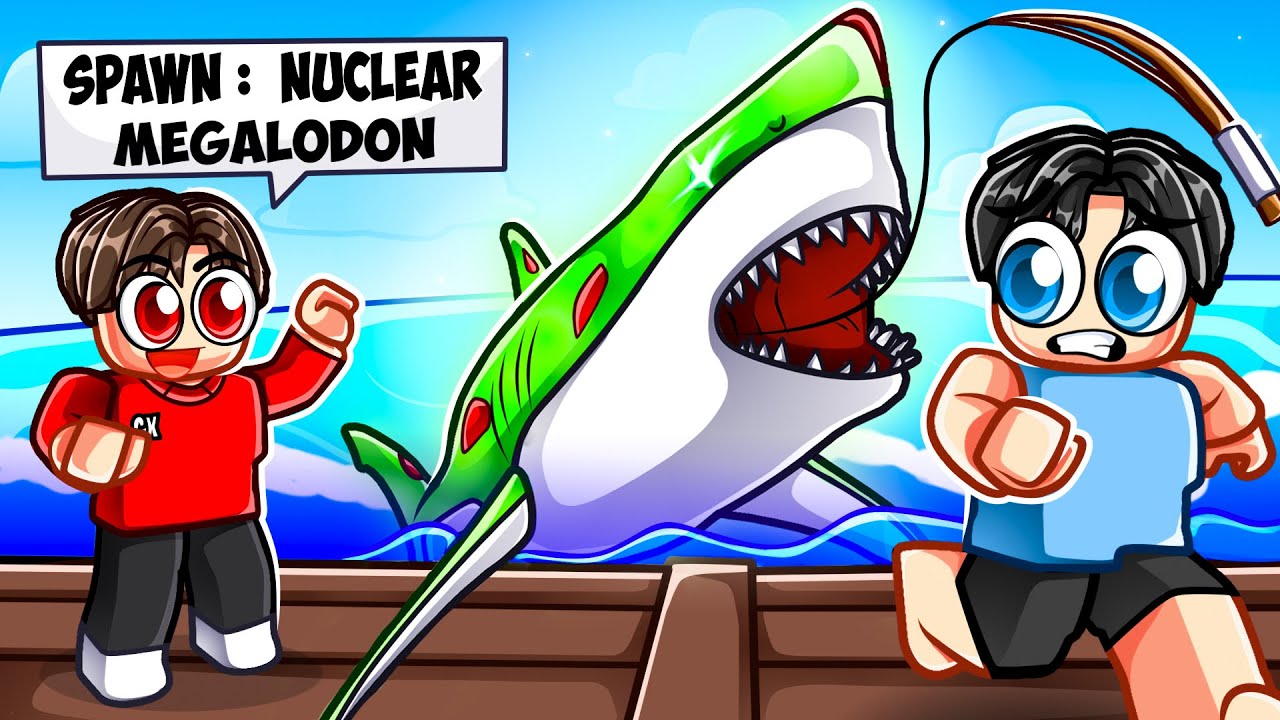 We Busted 30 MYTHS in Roblox FISCH..