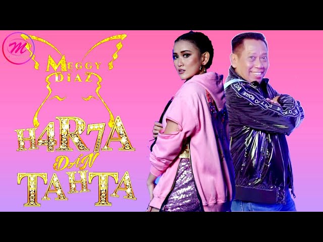 Meggy Diaz - Harta Dan Tahta (Official Music Video) class=