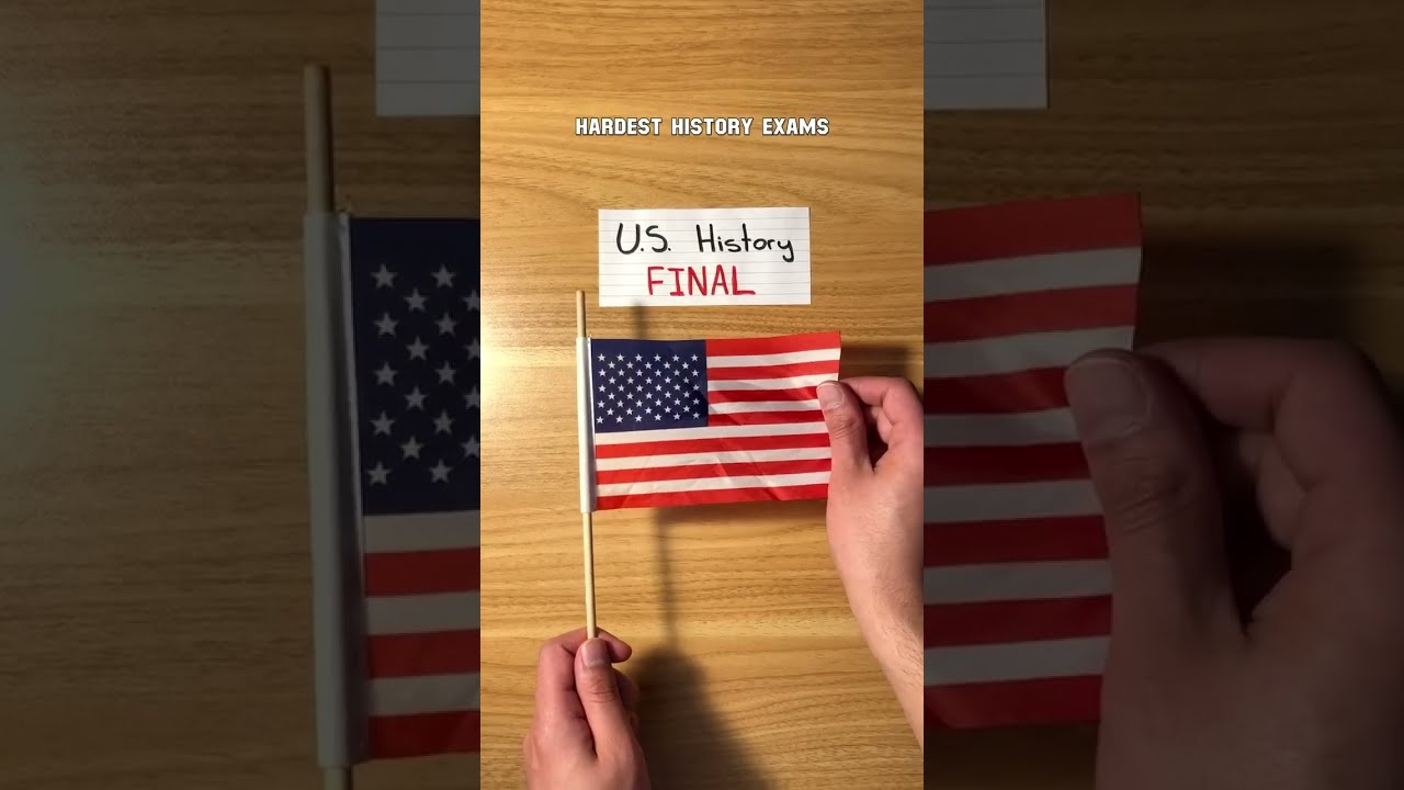 How To Never Fail An Exam Again