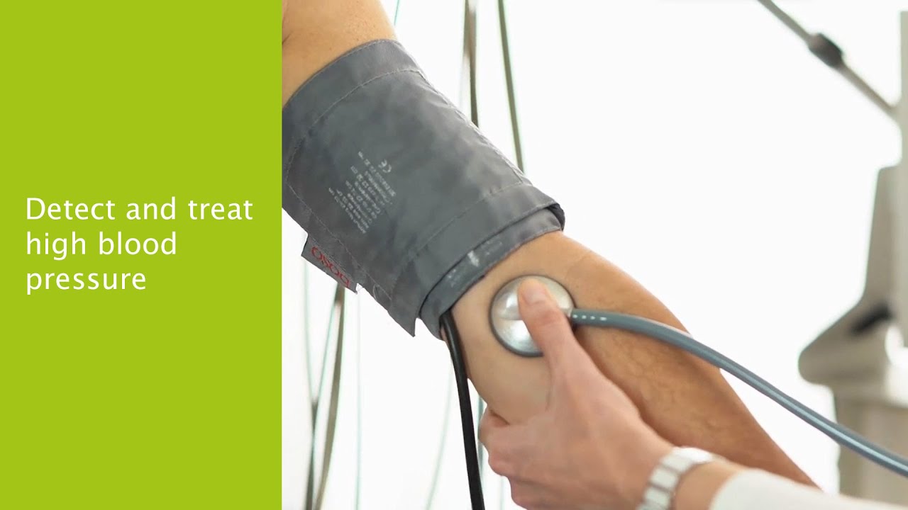 Treatment of High Blood Pressure at Confraternität Private Hospital, Austria
