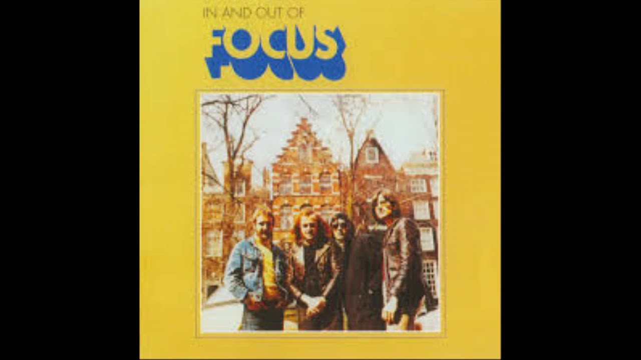 Focus - In And Out Of Focus 