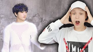 Boy REACTS to Jungkook - The Sold Out King